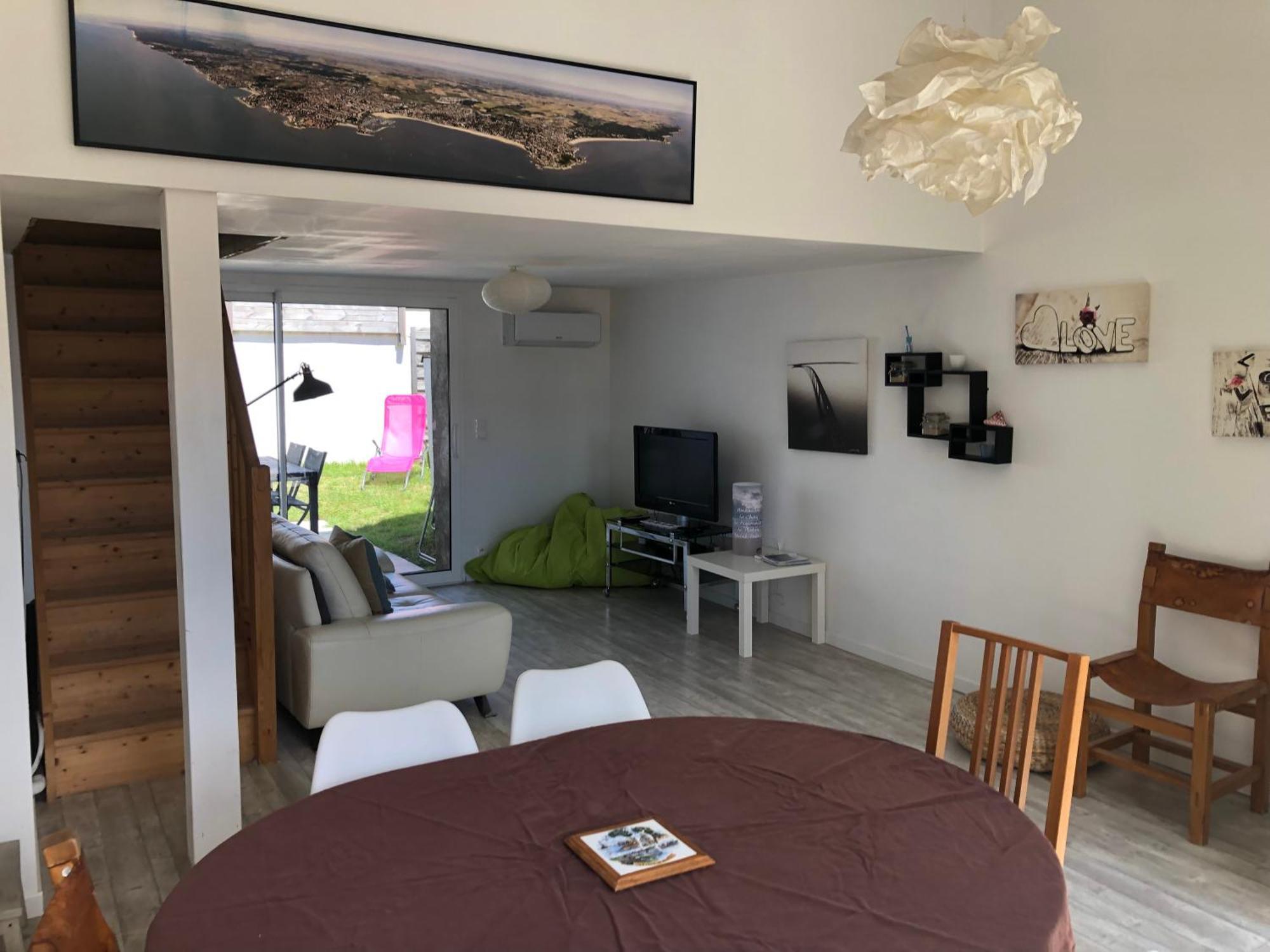 Villa Maison au Calme Climatisée avec spa de mai à fin octobre à Royan Extérieur photo